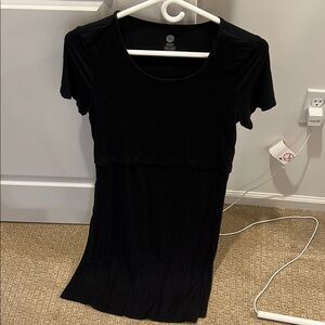 Black Women's Top